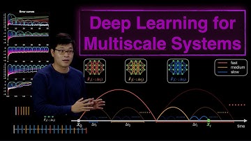 Deep Learning of Hierarchical Multiscale Differential Equation Time Steppers