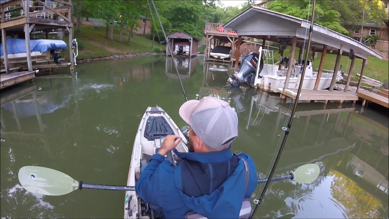 FISHED THE 'EAST TN KAYAK ANGLER'S TOURNAMENT TRAIL FOR THE 1ST TIME YouTube