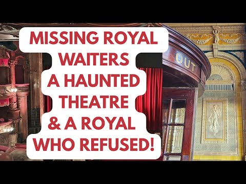 GHOSTS  ROYALS & SECRETS  #royal #ghosts #ghost