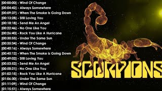 Scorpions Top  2026 Greatest Hits  Album Slow Rock Collection 2026 classichits