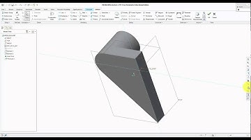 Modeling with Creo 3 (round)