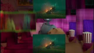 (YTPMV) zombie chickens with noodle and bun scar