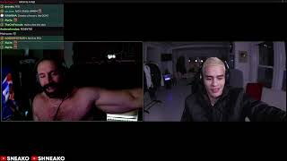 Bradley Martyn was surprised by the timing of Nick Fuentes’ Epstein Merch Release