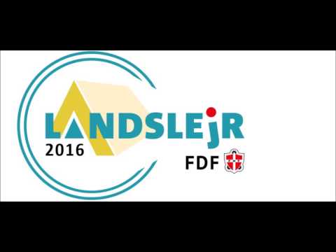 FDF March og Lejr - Leg Løs