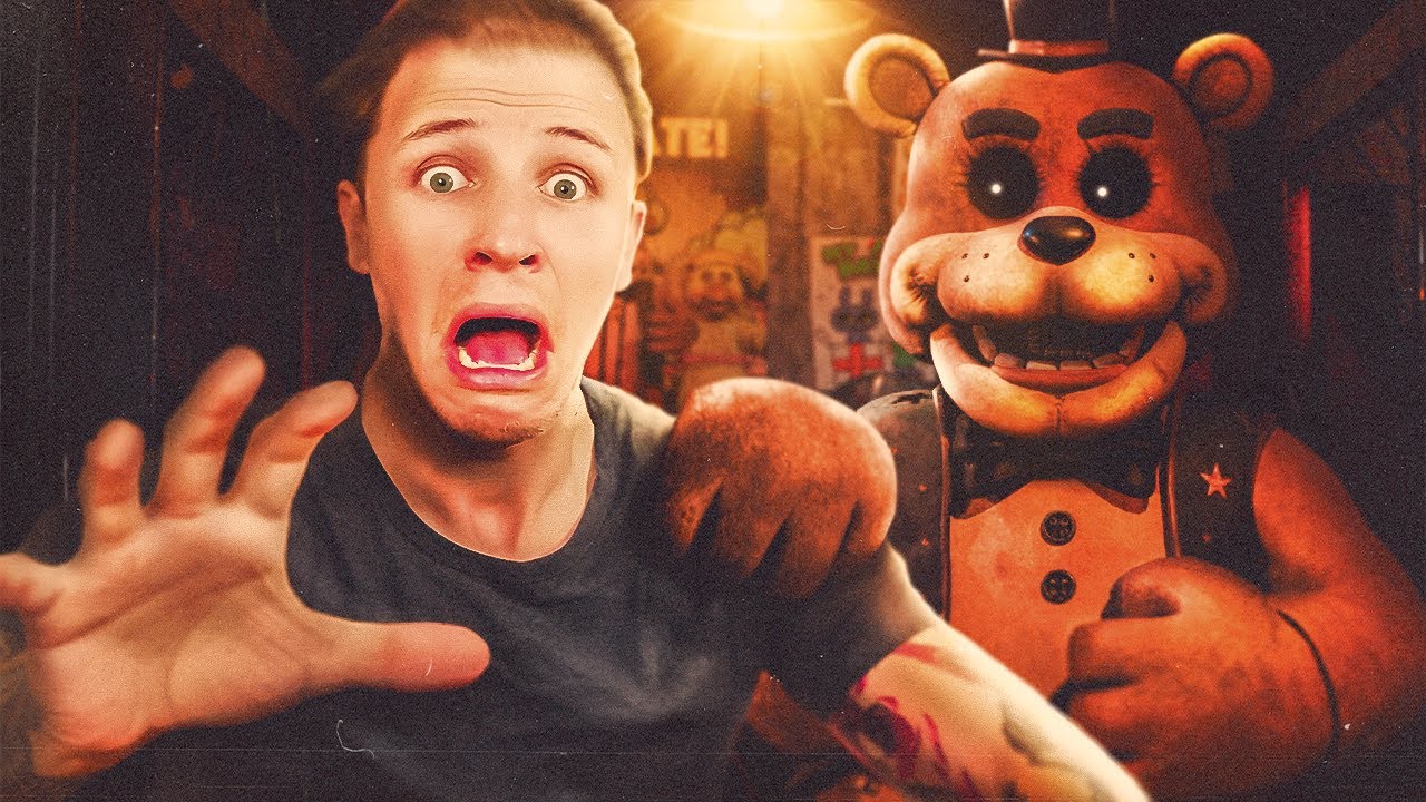 DAS NEUE FNAF REMAKE IST SCHLIMMER ALS DAS ORIGINAL