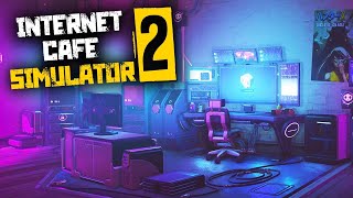 А игры у вас есть?•Internet cafe simuiulator 2|#2