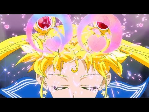 Sailor Moon Crystal Season I   All Inner Senshi Transformation