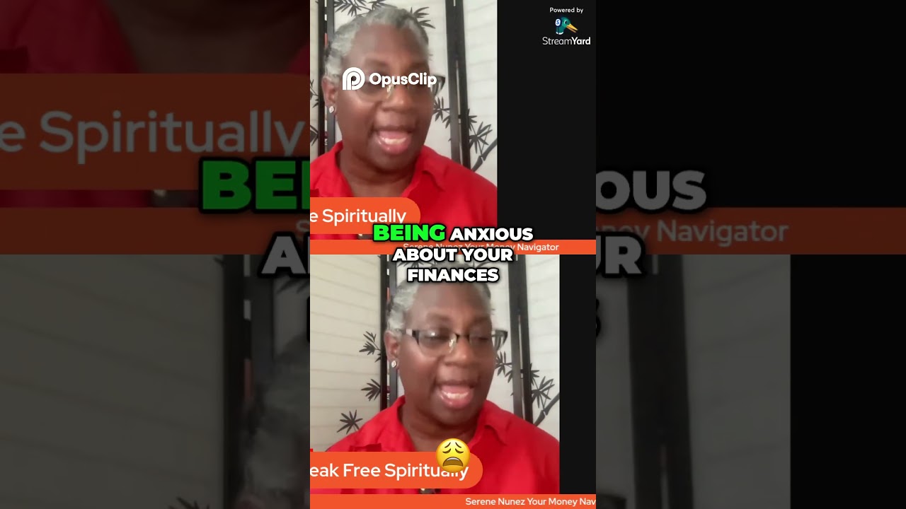 Learning to rest on God from the mental money 💰 hustle 