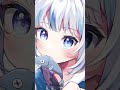 【メイキング】gawrgura #shorts【100日チャレンジ1日目】