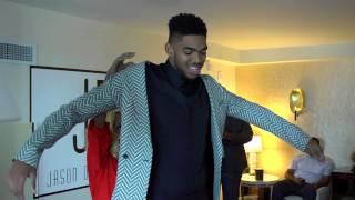 2015 Nba Draft Night Fashion