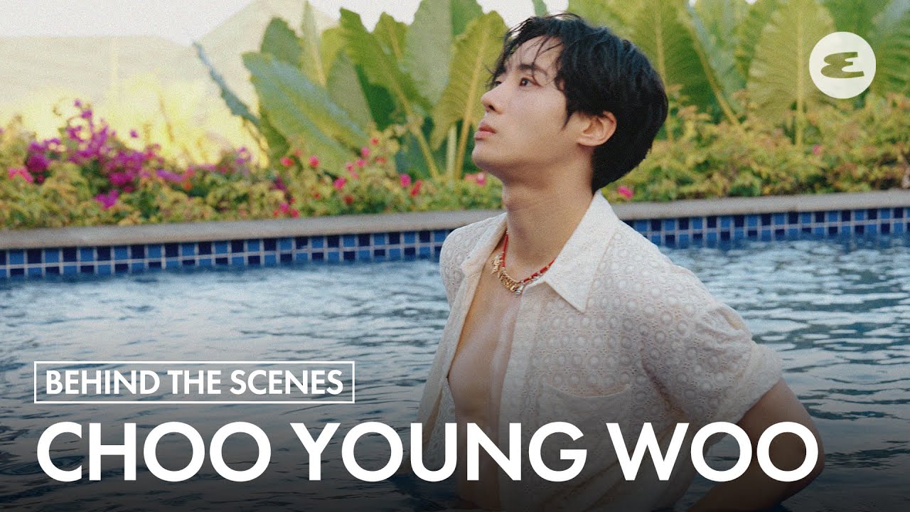 (ENG CC) ‘모두의 연하남’ 추영우가 말하는 배우의 매력? | 추영우, 산토리, CHOO YOUNG WOO, SUNTORY