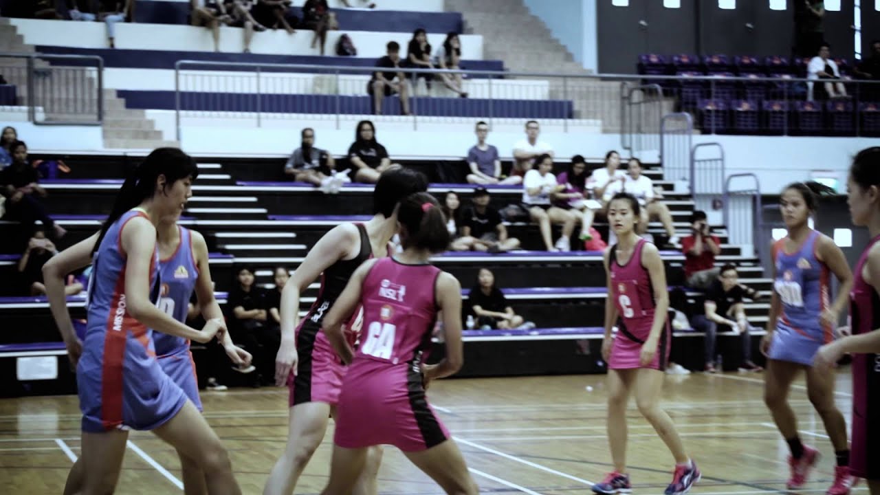 M1 Netball Super League 2016: Game 3 Mission Mannas vs Blaze Dolphins