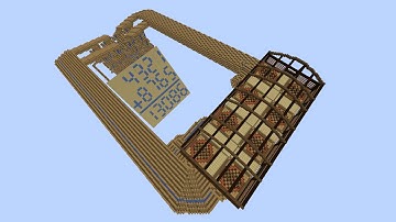 Wooden Water Decimal Adder | Wooden Water Circuit