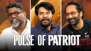 Pulse of Patriot  | Mammootty | Fahadh Faasil | Mahesh Narayanan | MammoottyKampany