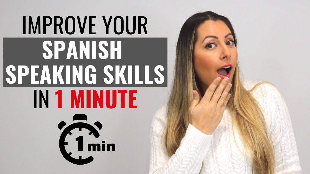 Cómo practicar español solo | How to Practice your Spanish Alone #shorts