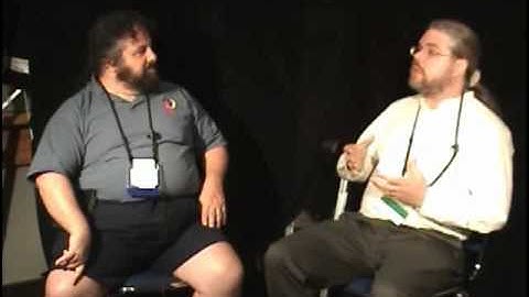 Josh Berkus at OSCON: Sun, MySQL, PostgreSQL