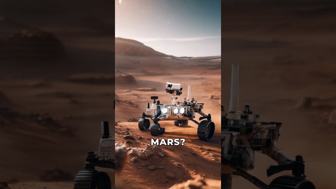 Mysteries of Mars: Methane, Valles Marineris & the Search for Life