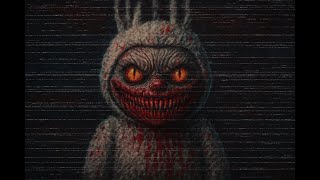 Labubu Analog Horror 5-Signal Lost (Short horror film)
