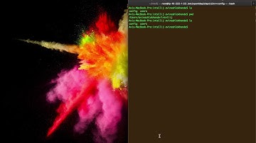 IntelliJ IDEA Terminal/Command Line Launcher