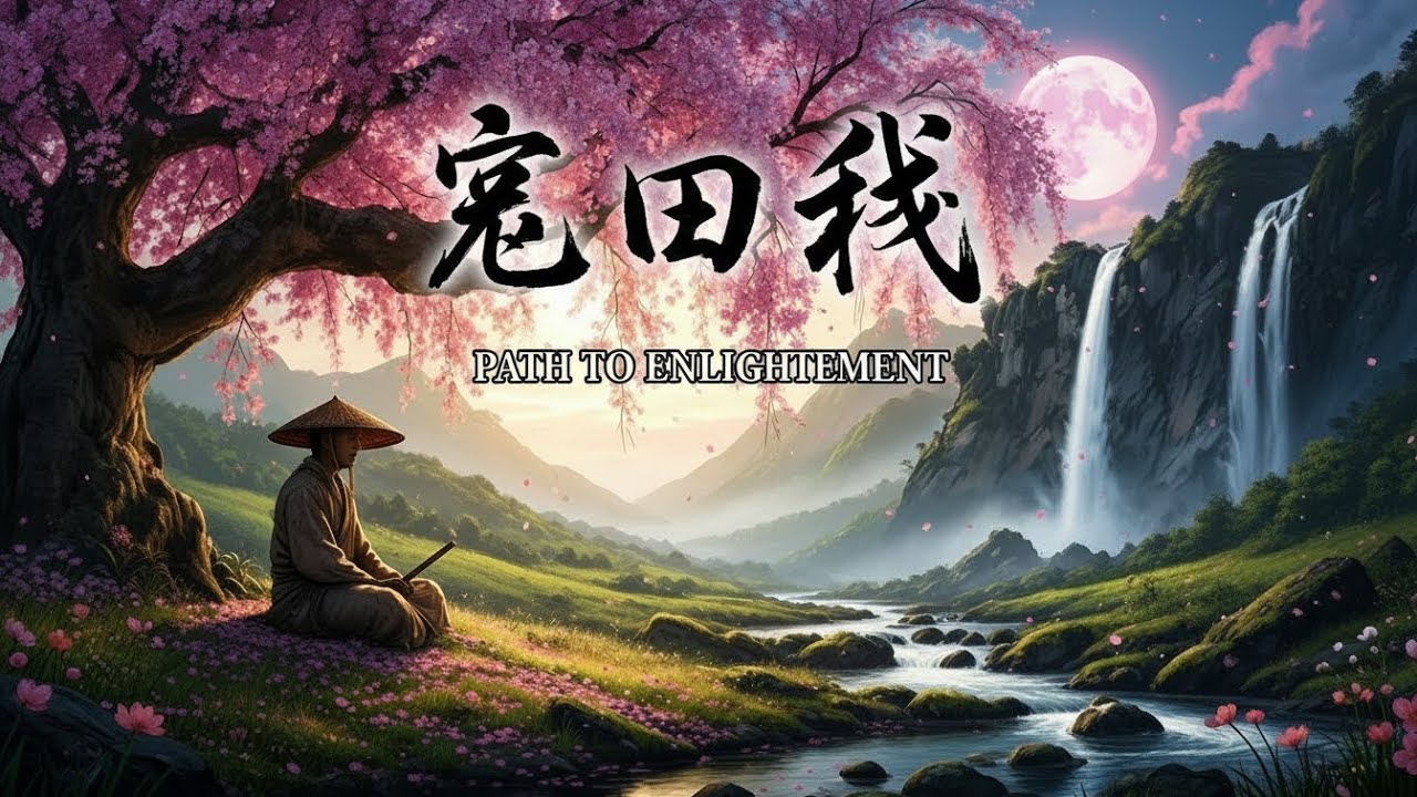 Japanese Shakuhachi Zen Music for Deep Meditation