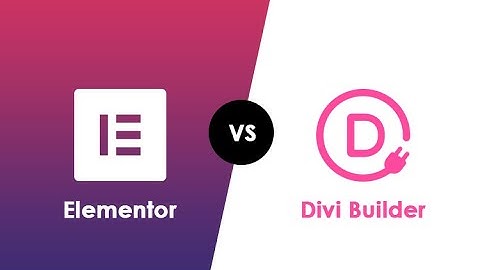 Elementor vs Divi All Features Compared 2021 – In 2021 Elementor vs Divi Unlimited Review