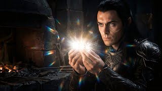 As Silmarillion de Feanor (senhor dos anéis)