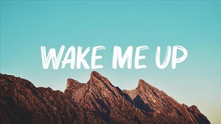 Avicii  Wake Me Up (Lyrics)  Hot Lyrics 2024