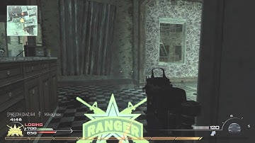 Call Of Duty Commentator Countdown To MW3 - Day 29 - No Sound Whoring MW2 FFA