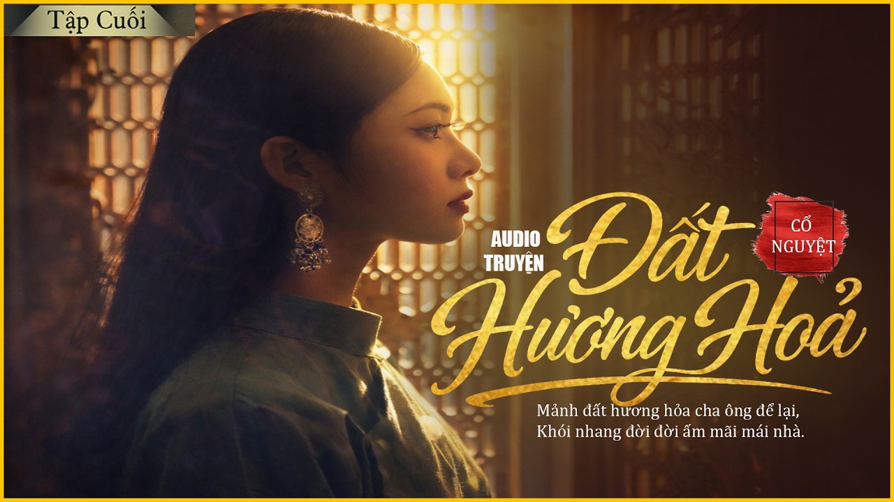 ĐẤT HƯƠNG HOẢ [TẬP CUỐI] - Tiểu Thuyết Chạm Tới Trái Tim Hàng Triệu Người