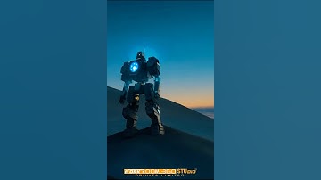 Robot #shorts #short #shortsfeed #ai #aiart