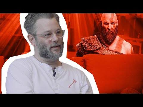 God of War's Director Explains Ending