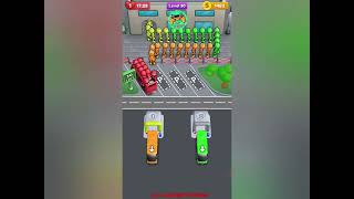 Crowd Express Level 50 Gameplay