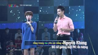 Nguyên Khang - MC Ấn Tượng - Ấn Tượng VTV