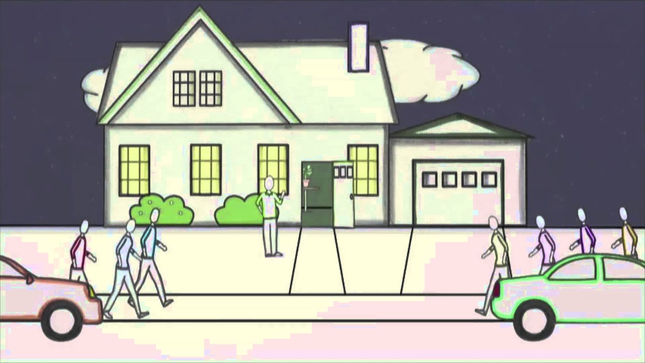 Join Neighborhood Watch 