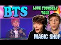 BTS - Magic Shop | Love Yourself In Seoul REACTION!! (BTS World Tour)