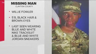 Clayton Police: Missing man last seen leaving home, getting into Uber