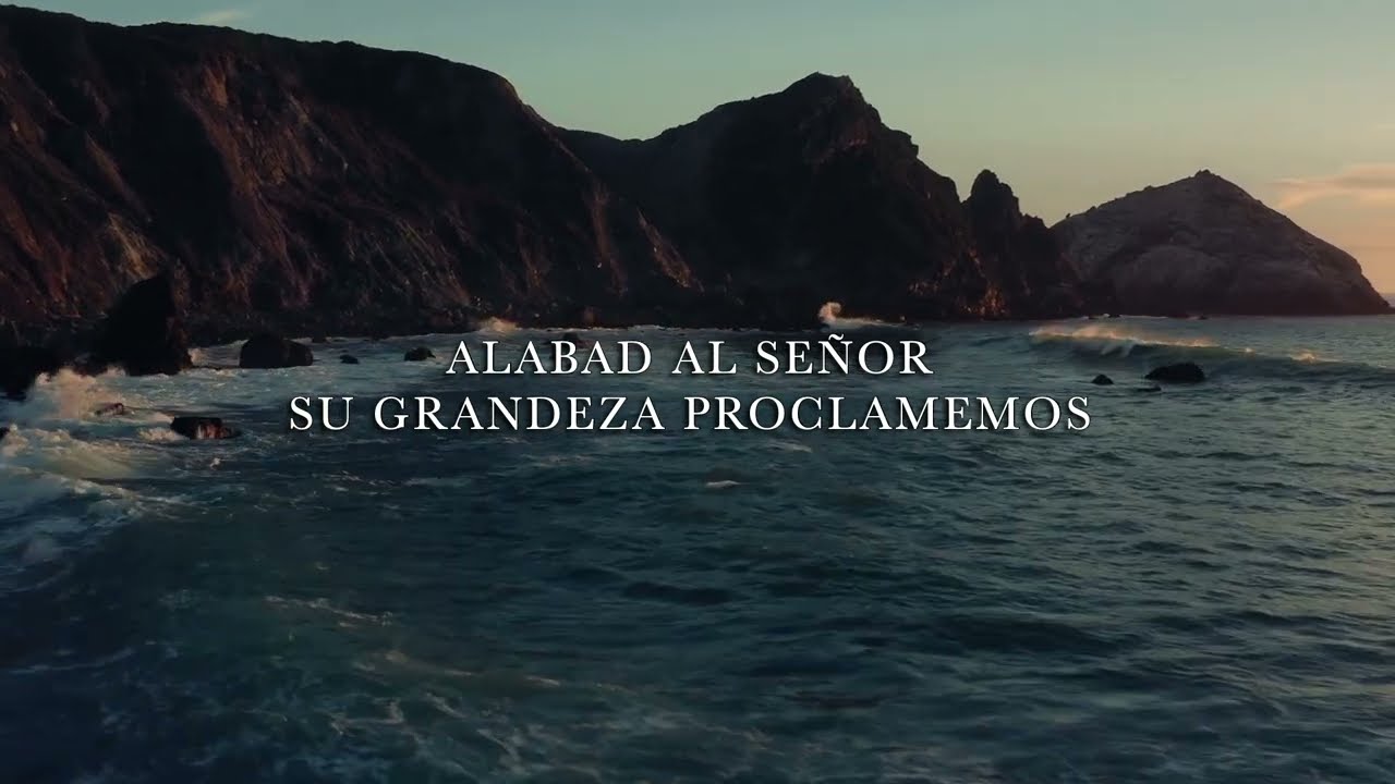 Psalm 150 (Praise the Lord) - Salmo 150 (Alabad al Señor) En Vivo