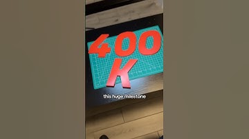 We just reached 400K!! 💀 #electronics #engineering #arduino