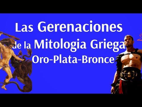 Video: Por Qué La Edad Del Bronce Es Anterior A La Edad Del Hierro