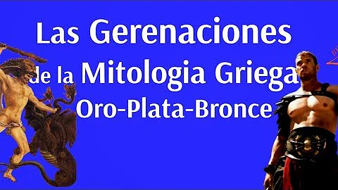 ¿Cuáles son las tres características de una Edad de Oro?