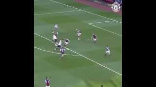 Check Out This Macheda Stunner V Aston Villa.