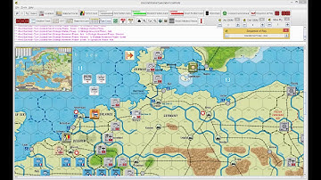 Unconditional Surrender Europe MMI campaign Ep.6