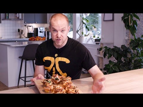 Video: Hur Man Gör En Utsökt Grönsaksgryta Med Köttbullar