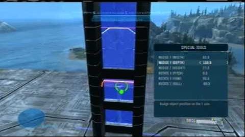 Halo Reach - Forge tips and tricks Ep.1 Ladders