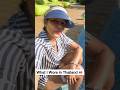 Outfits i wore in thailand shorts ytshorts fashion trending