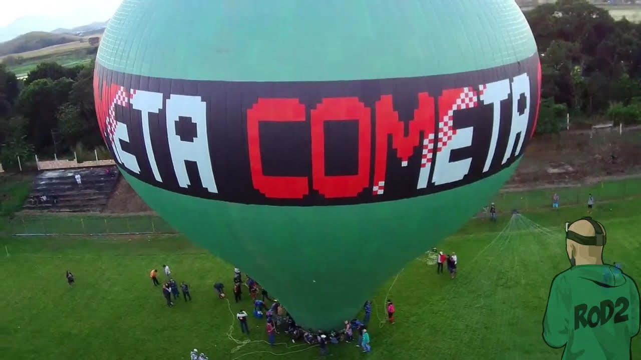 Soltura Truffi 36mts Turma Do Cometa