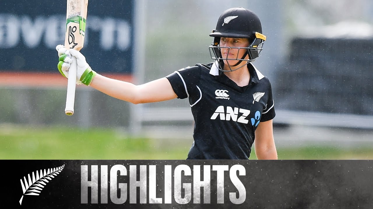 Satterthwaite 100 Secures Victory Highlights 3rd G J Gardner Homes Odi White Ferns V England Youtube Satterthwaite 100 Secures Victory Highlights 3rd G J Gardner Homes Odi White Ferns V England Youtube