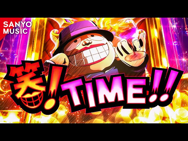 PACHINKO CR笑ゥせぇるすまん～欲望の大都会～ PV - YouTube