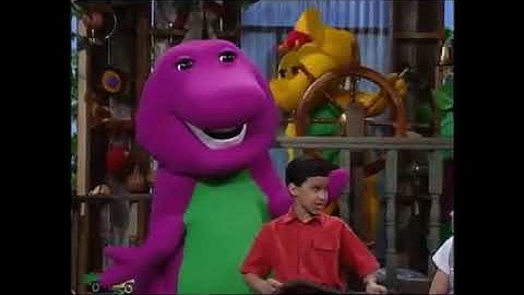 All Week Of Barney