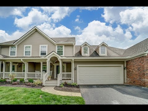 1473 SEDGEFIELD DRIVE, New Albany, OH home video tour